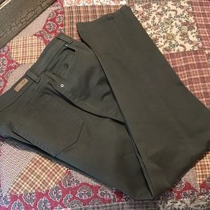 Olive Green Jeans (12)